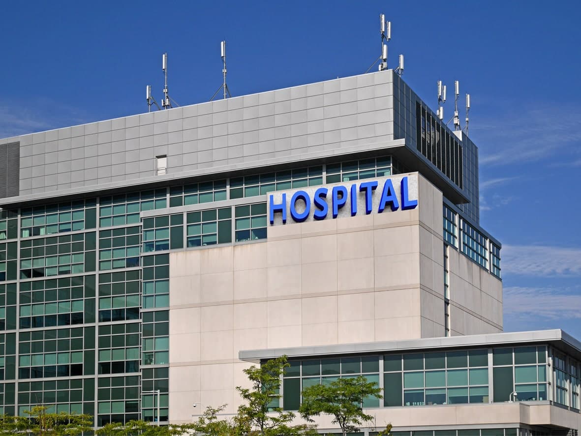 hospitals and medical centers in rocklin