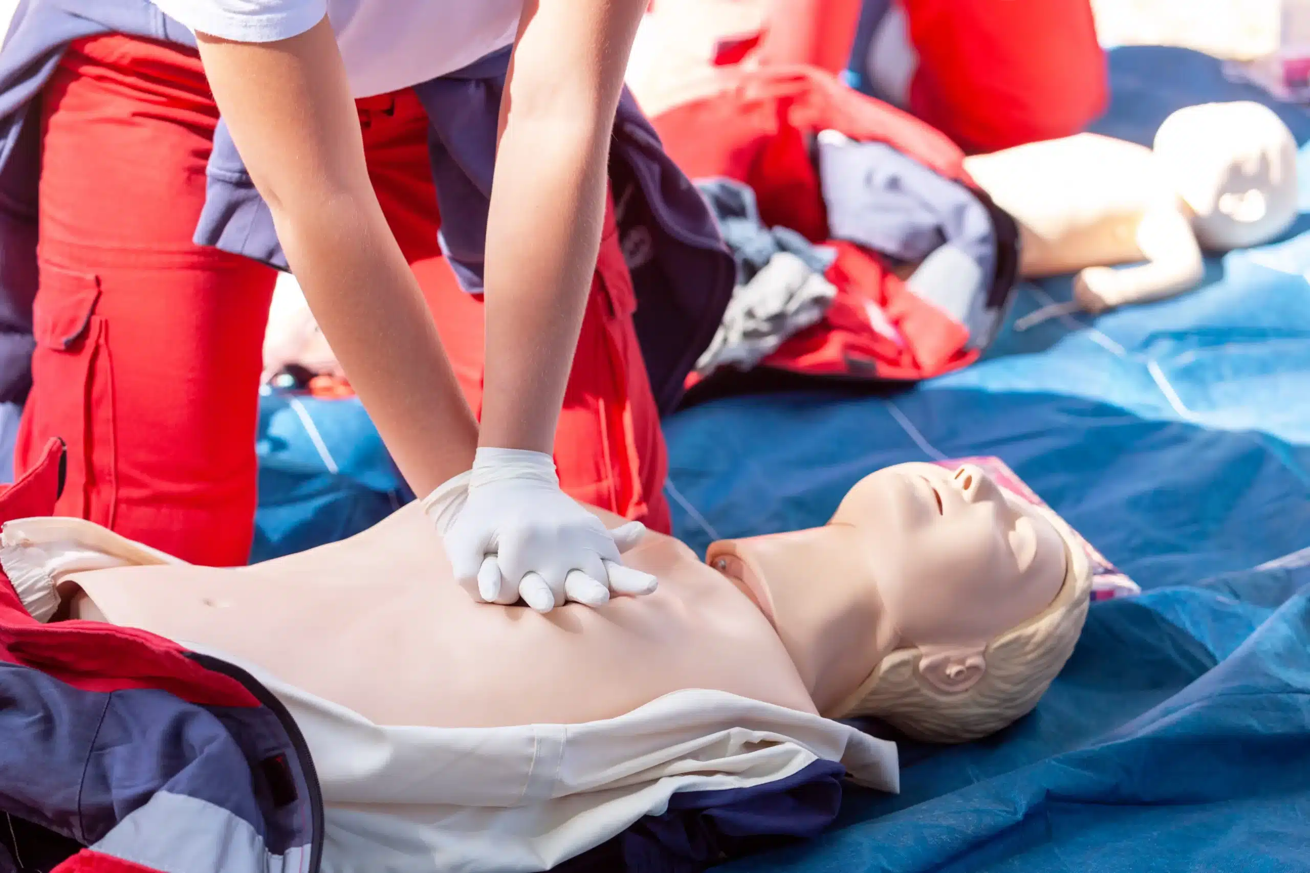 CPR Classes in Rocklin, CA: Your Complete Guide