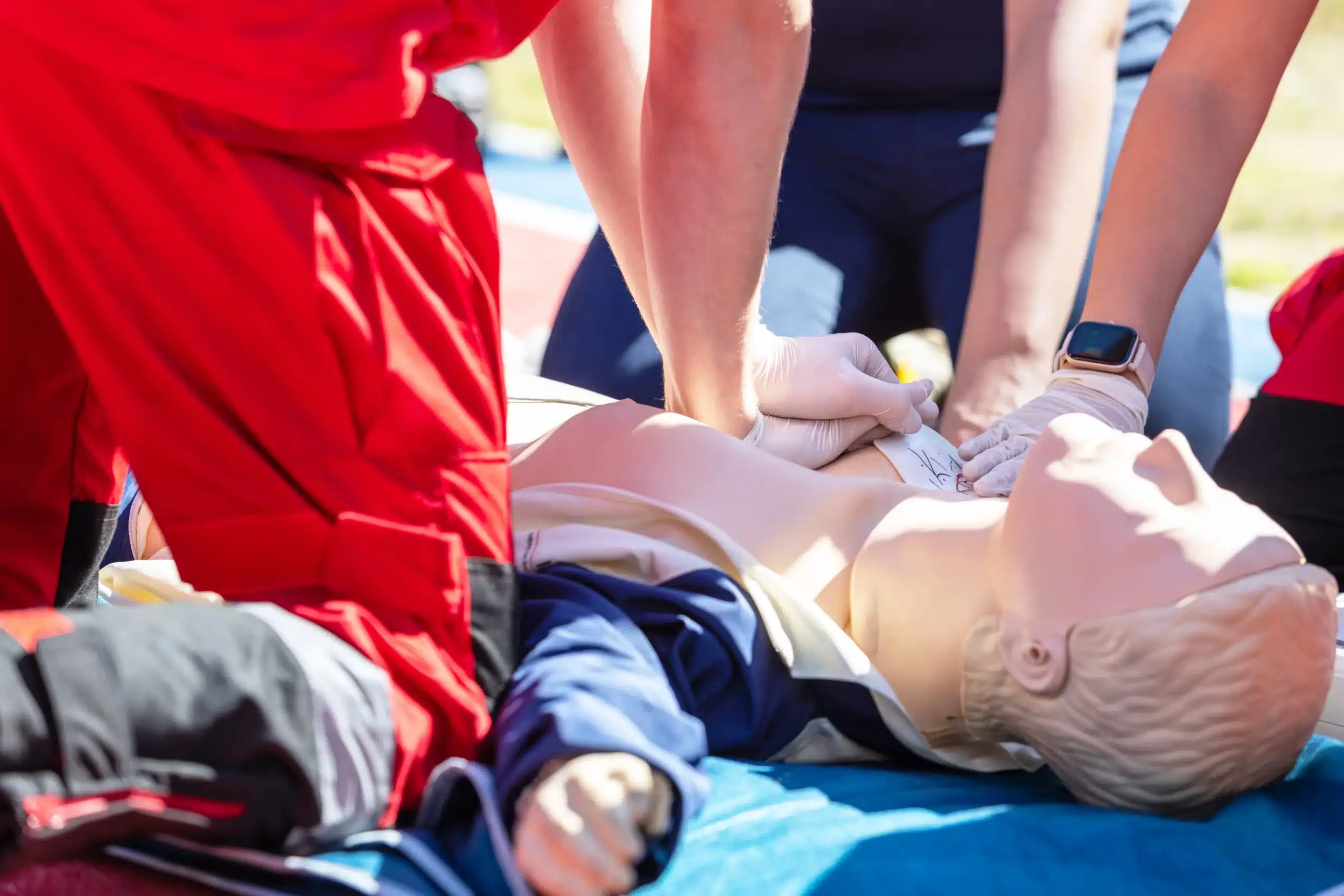 ACLS Courses in Roseville: Find the Right Fit for You