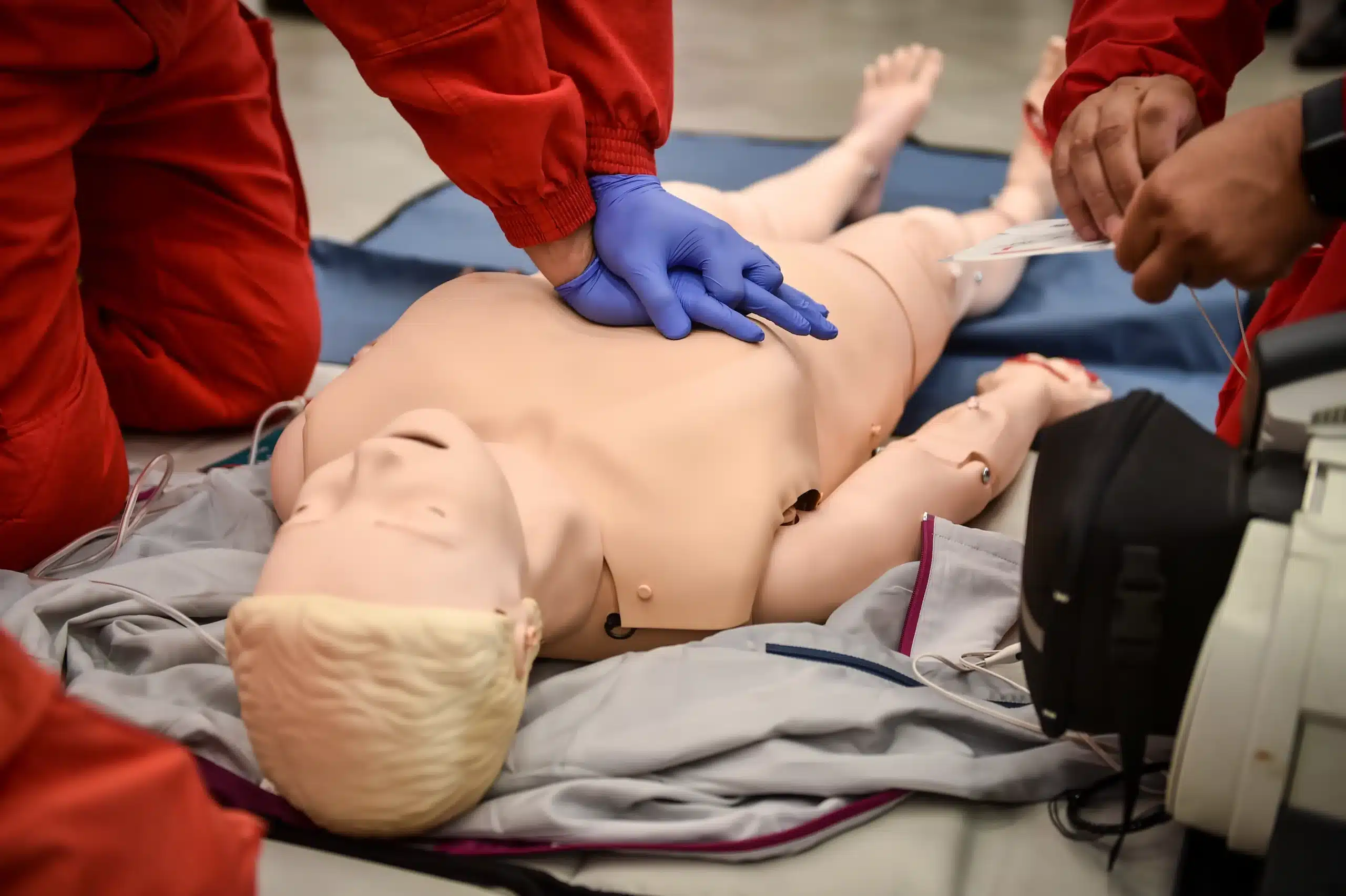 CPR Renewal in Sacramento: Your Complete Guide