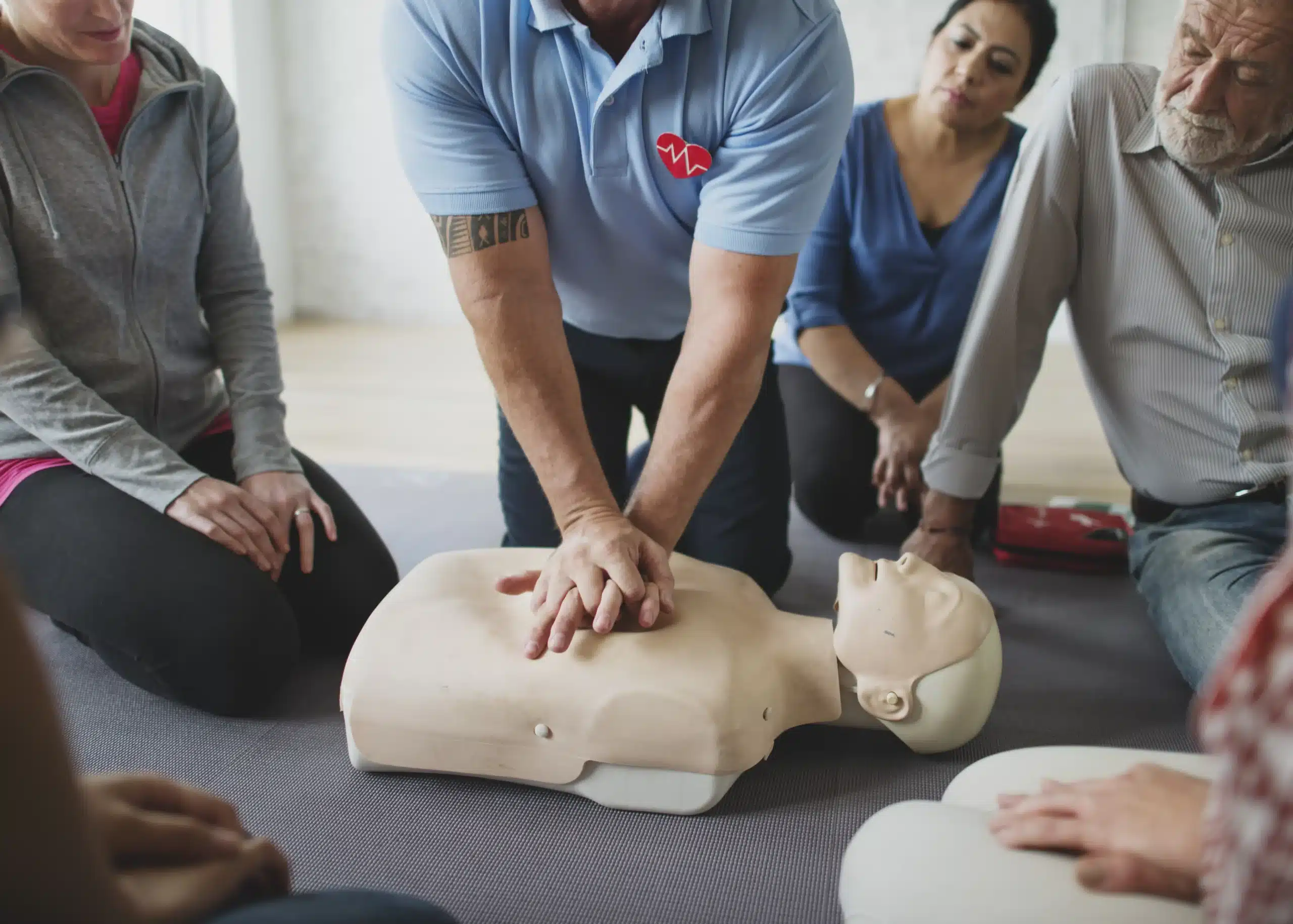 CPR Training in Rocklin: Your Certification Guide