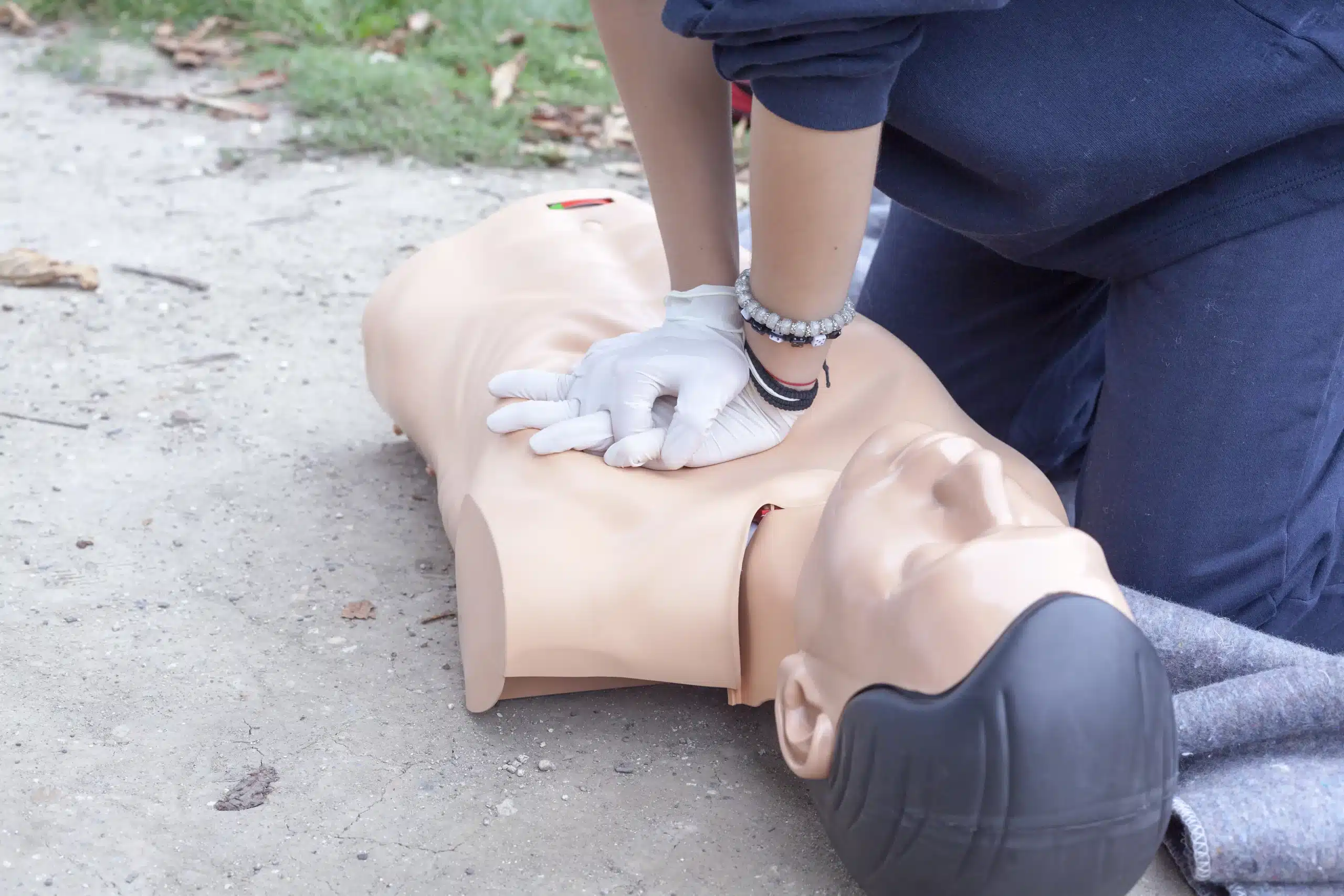 First-Aid Training in Roseville: Your Guide