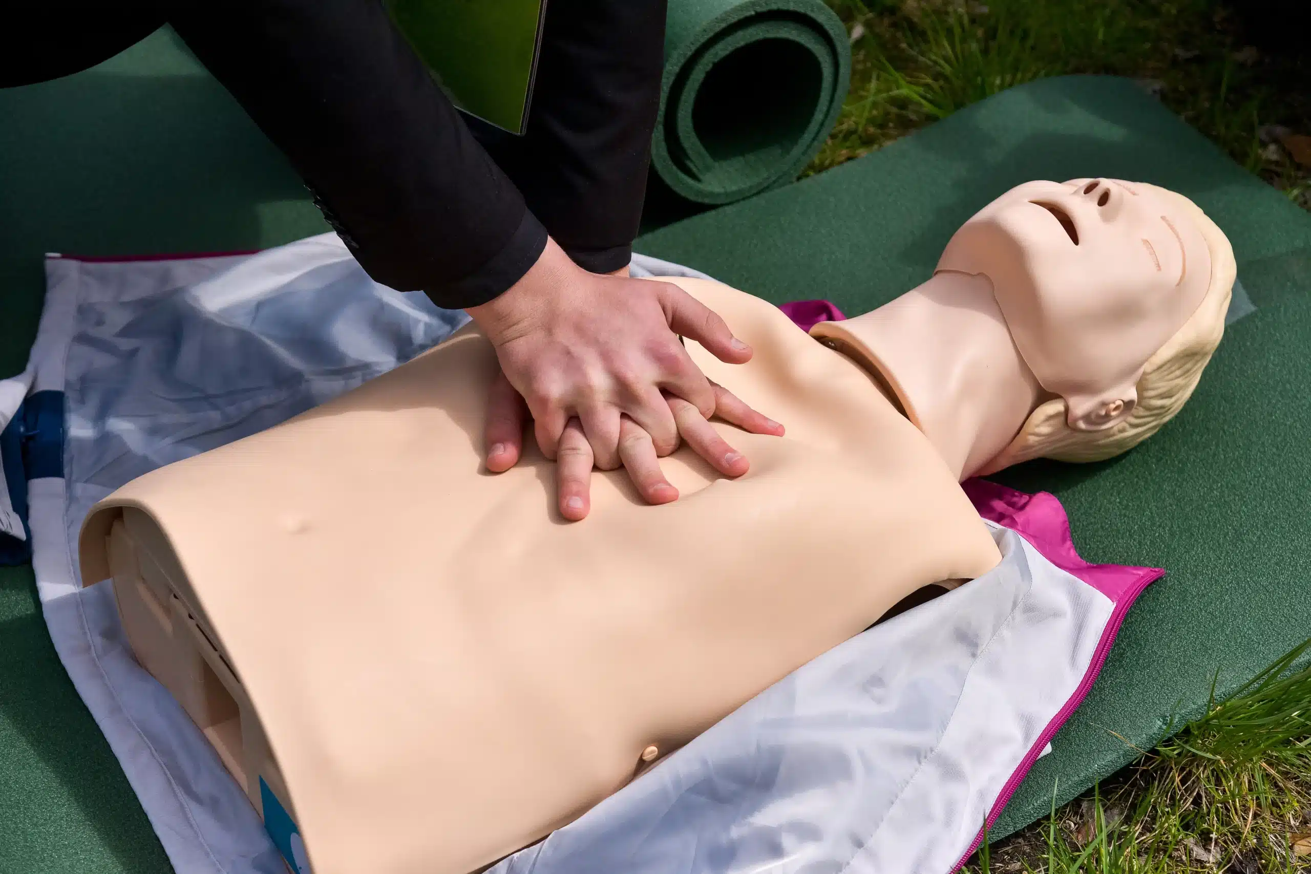 CPR Certification Near Me: Your Complete Guide