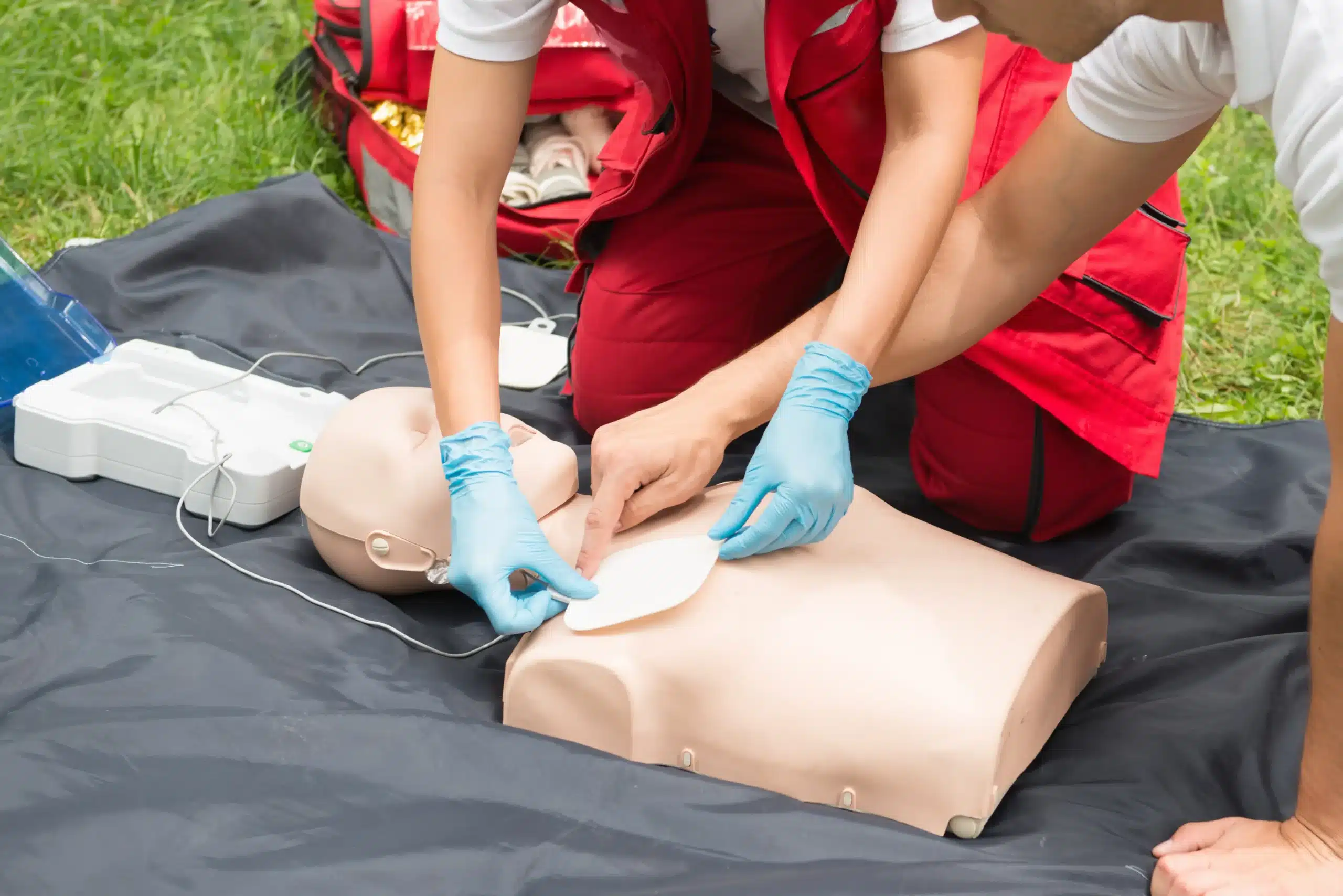 Find BLS Training Near Me: A Practical Guide