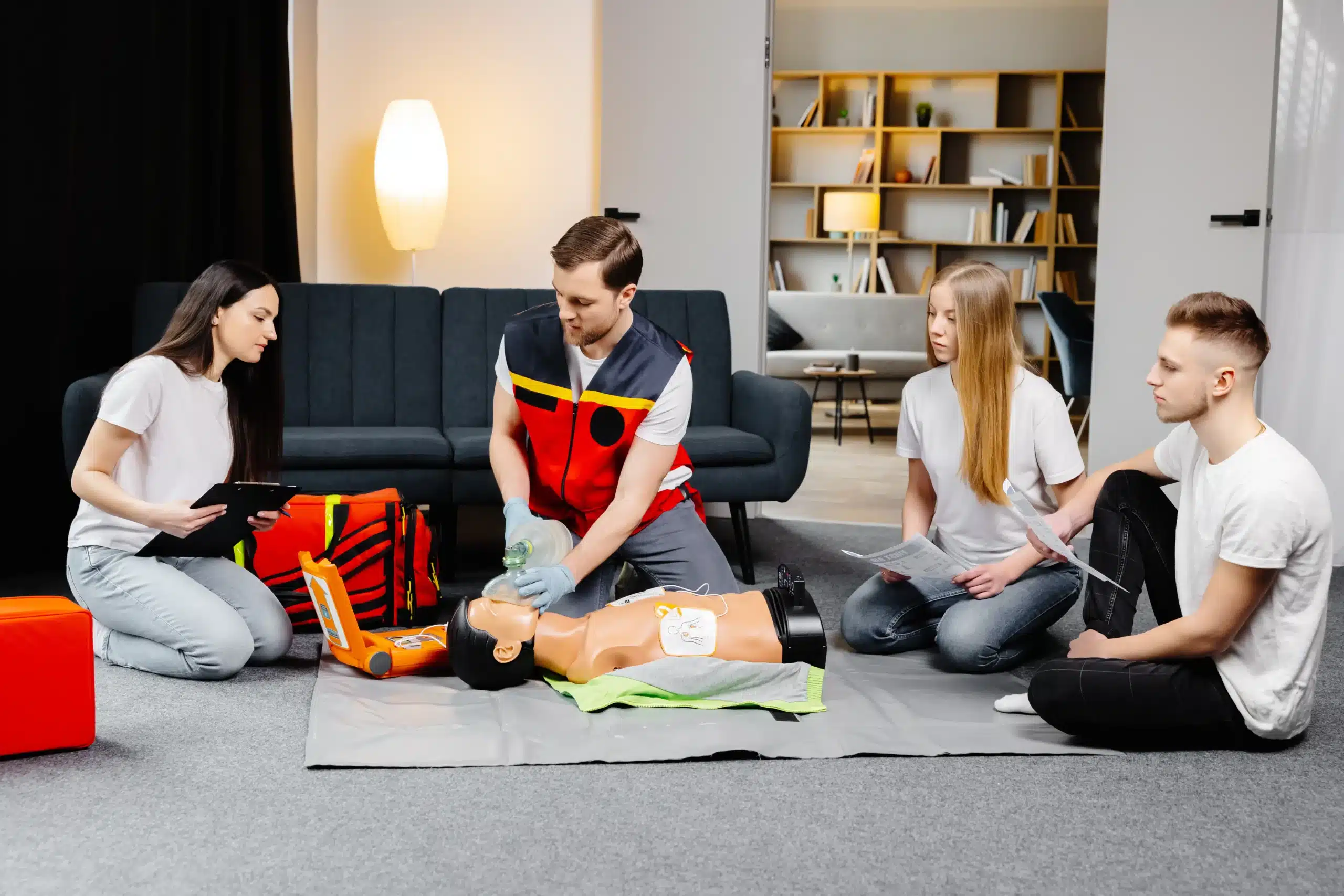 Find CPR Training Near Me: A Step-by-Step Guide