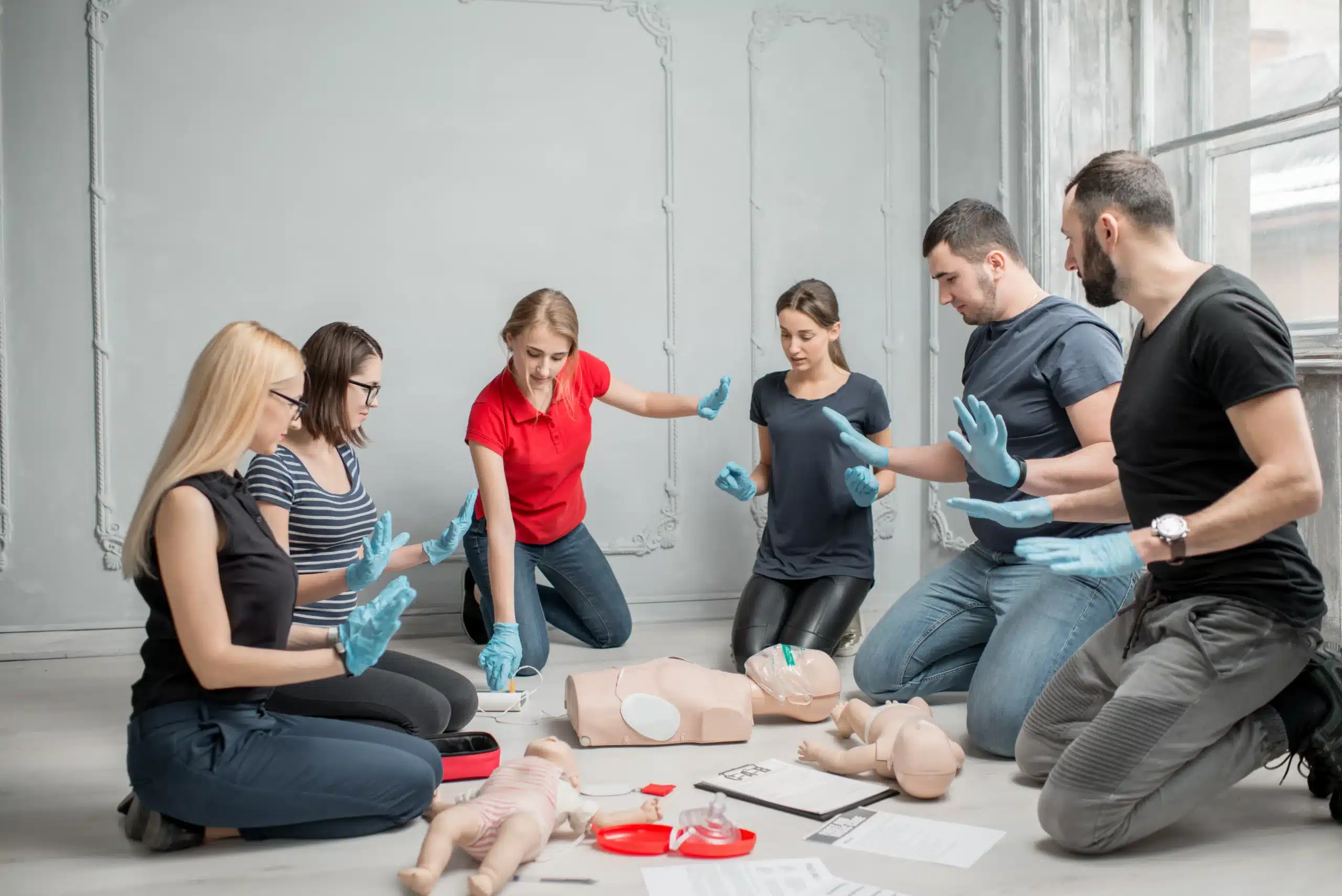 Find First-Aid Classes Near Me: Your Complete Guide