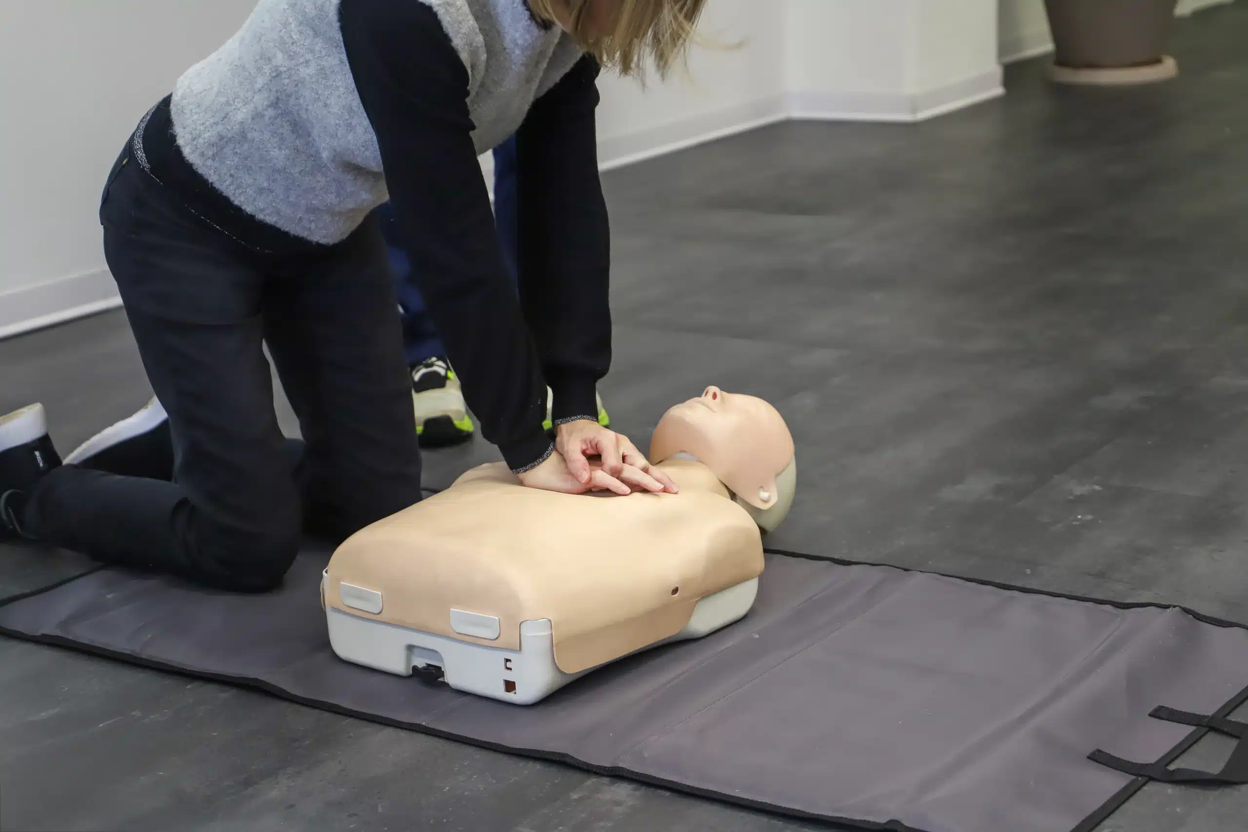 First-Aid Classes in Rocklin: Your Guide