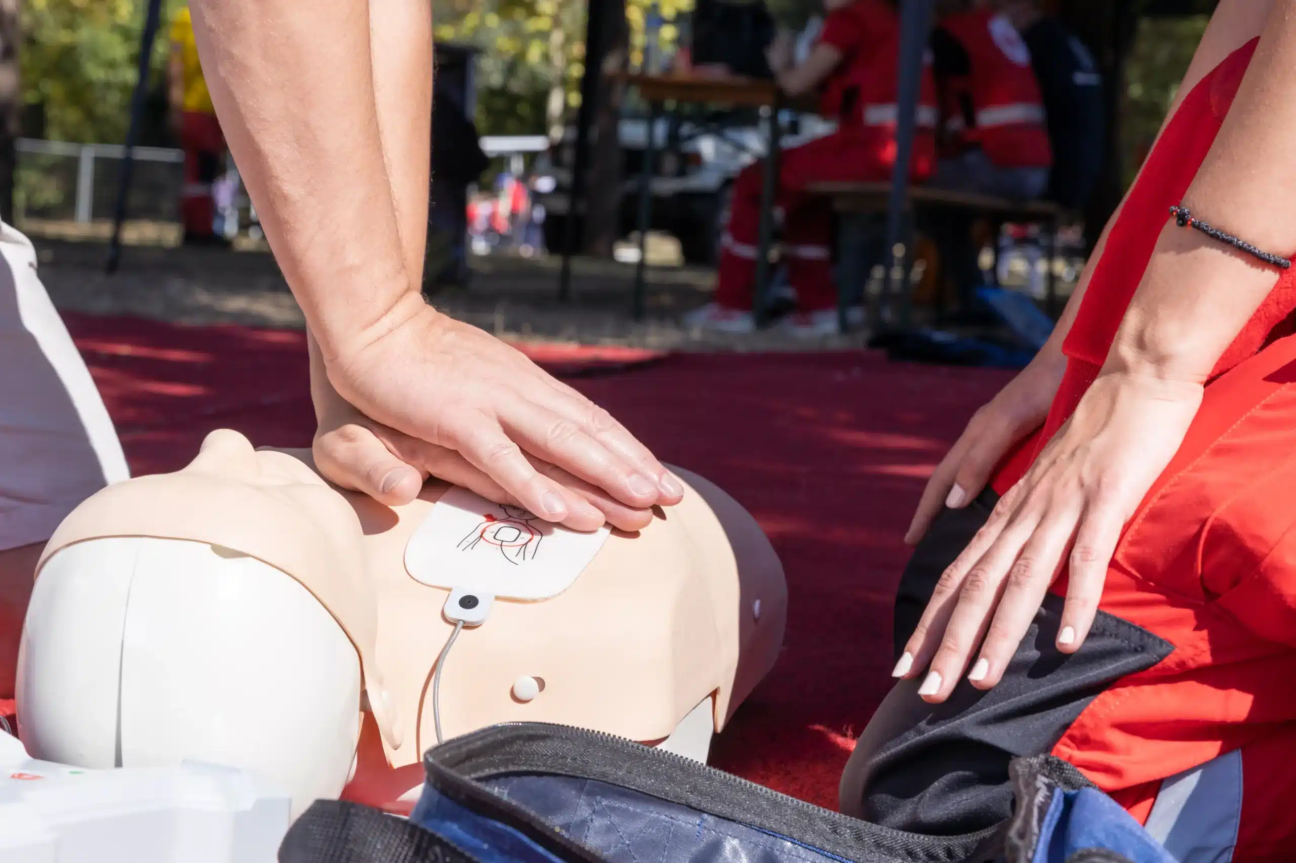 Free BLS Courses in Rocklin: Your Certification Guide