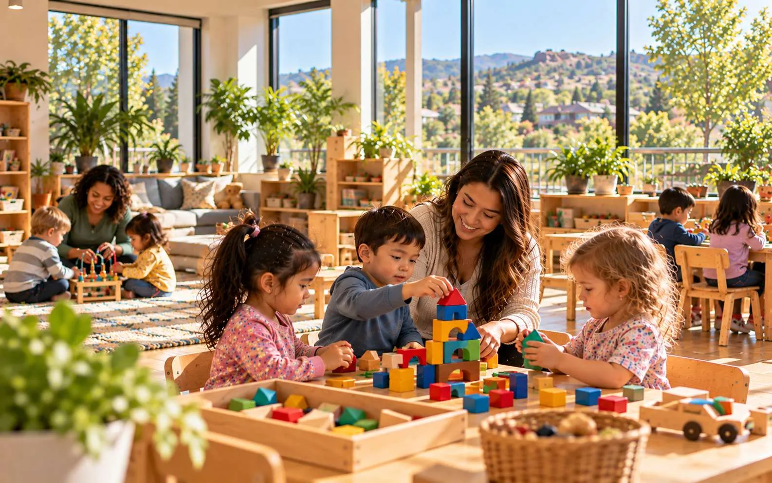 EMSA Childcare Safety & Health Classes in Rocklin, CA